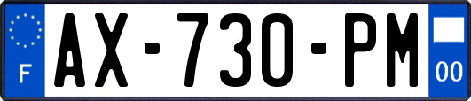 AX-730-PM