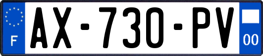 AX-730-PV