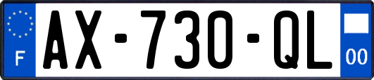 AX-730-QL