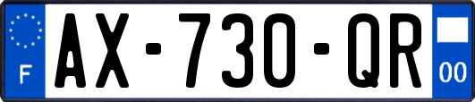 AX-730-QR