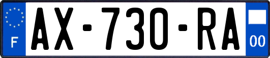 AX-730-RA