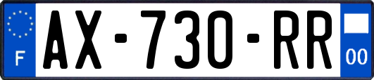 AX-730-RR