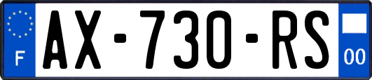 AX-730-RS