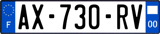 AX-730-RV