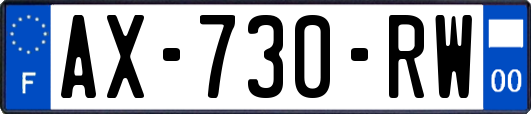AX-730-RW