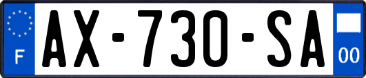AX-730-SA