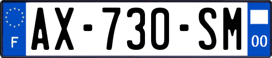 AX-730-SM