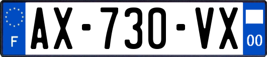 AX-730-VX