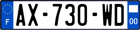 AX-730-WD