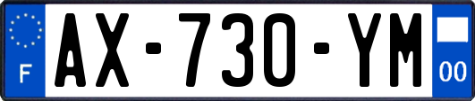 AX-730-YM