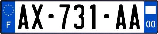 AX-731-AA