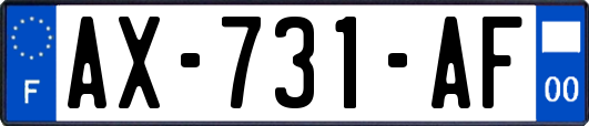 AX-731-AF