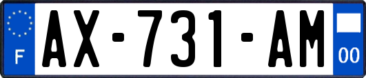 AX-731-AM