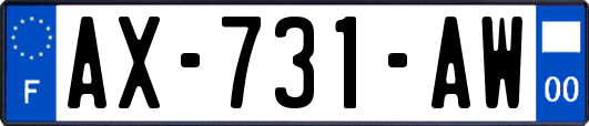 AX-731-AW