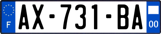 AX-731-BA