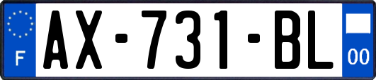 AX-731-BL