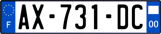 AX-731-DC