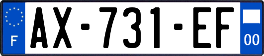 AX-731-EF