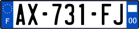 AX-731-FJ