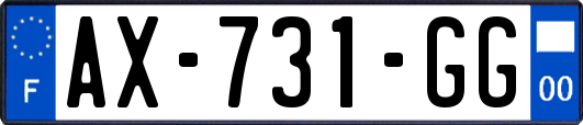AX-731-GG