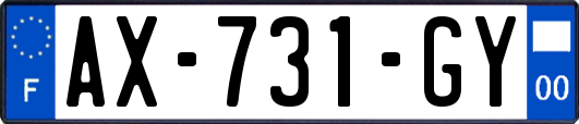 AX-731-GY