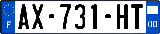 AX-731-HT