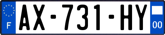 AX-731-HY