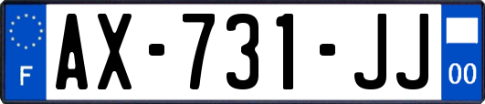 AX-731-JJ