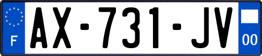 AX-731-JV