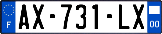 AX-731-LX