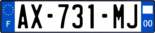 AX-731-MJ