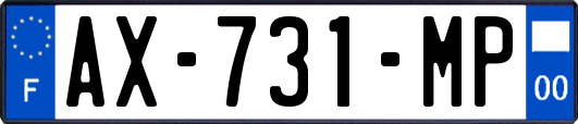 AX-731-MP