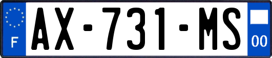 AX-731-MS