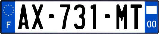 AX-731-MT