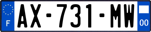 AX-731-MW