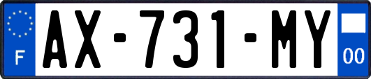 AX-731-MY