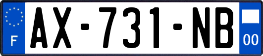 AX-731-NB