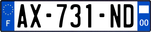 AX-731-ND