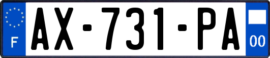 AX-731-PA