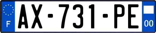 AX-731-PE