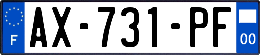 AX-731-PF