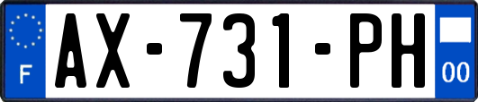 AX-731-PH