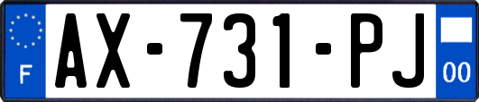 AX-731-PJ