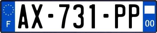 AX-731-PP