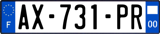AX-731-PR