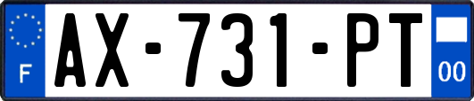 AX-731-PT