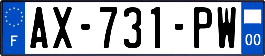 AX-731-PW