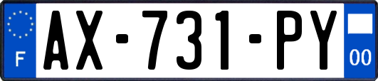 AX-731-PY