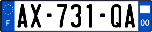 AX-731-QA