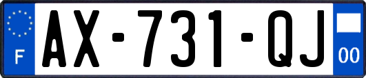 AX-731-QJ